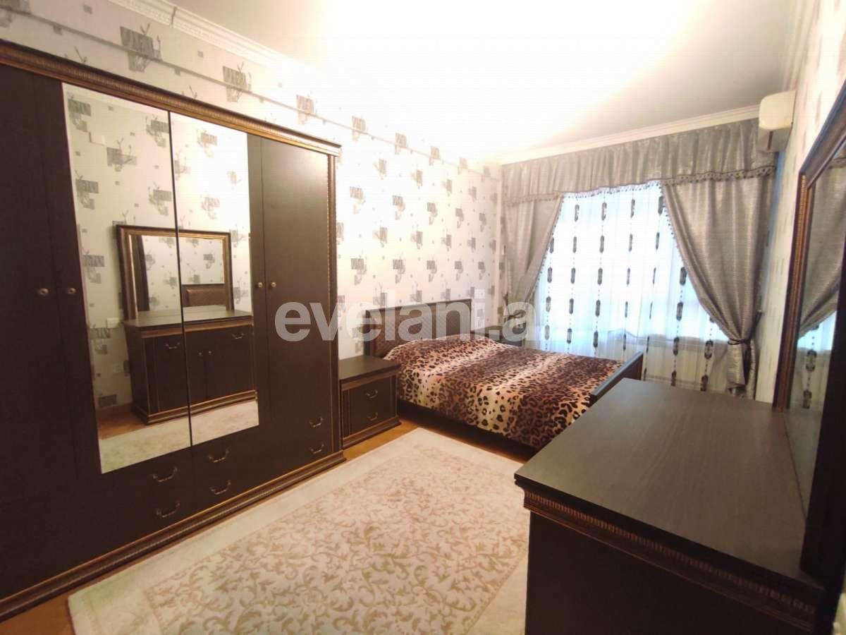 Kirayə verilir, yeni tikili, 2 otaqlı, 90 m², Şah İsmayıl Xətai m.