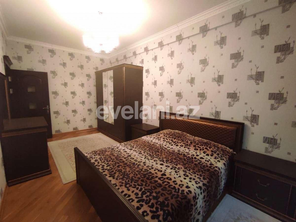 Kirayə verilir, yeni tikili, 2 otaqlı, 90 m², Şah İsmayıl Xətai m.