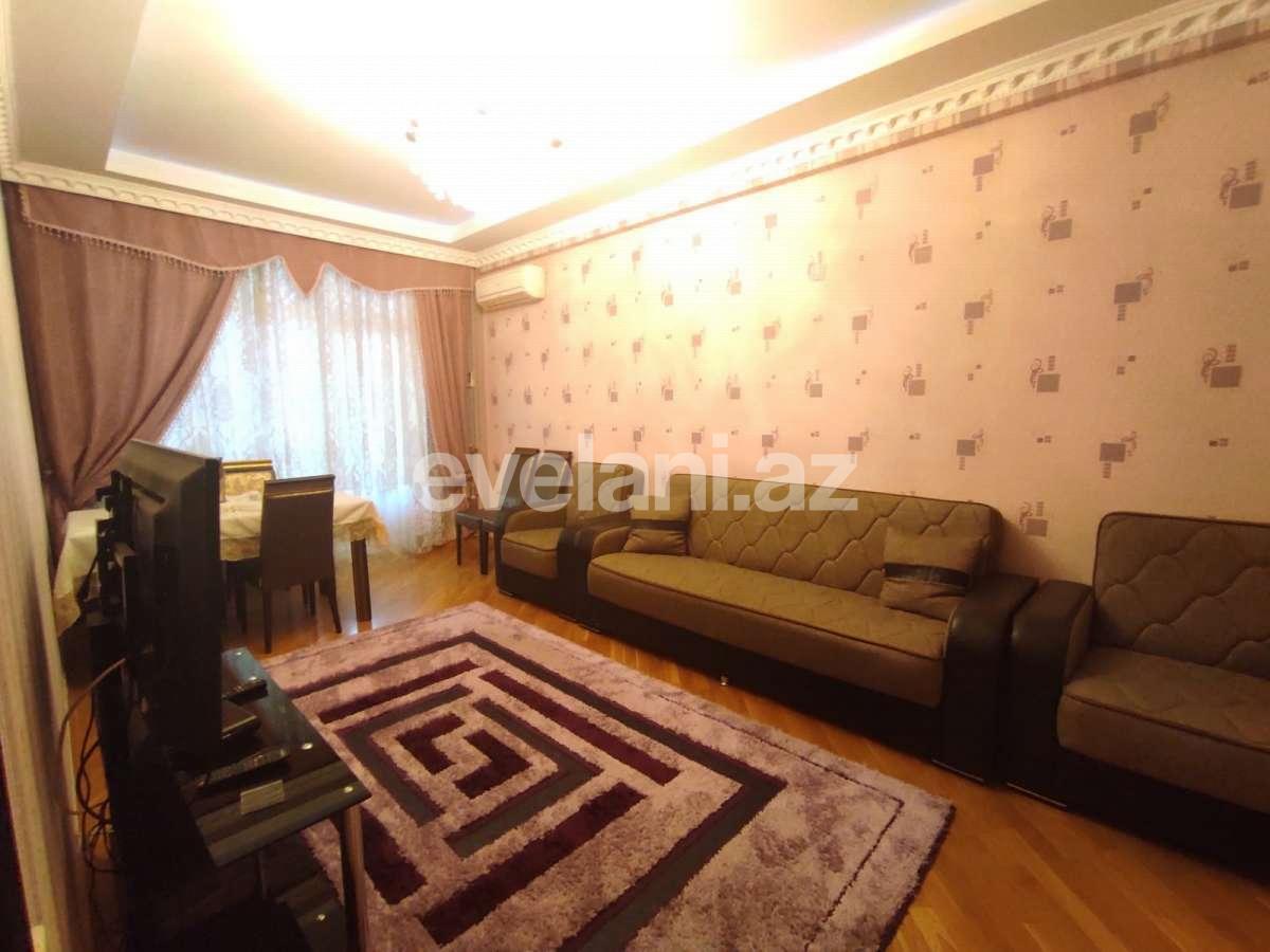 Kirayə verilir, yeni tikili, 2 otaqlı, 90 m², Şah İsmayıl Xətai m.