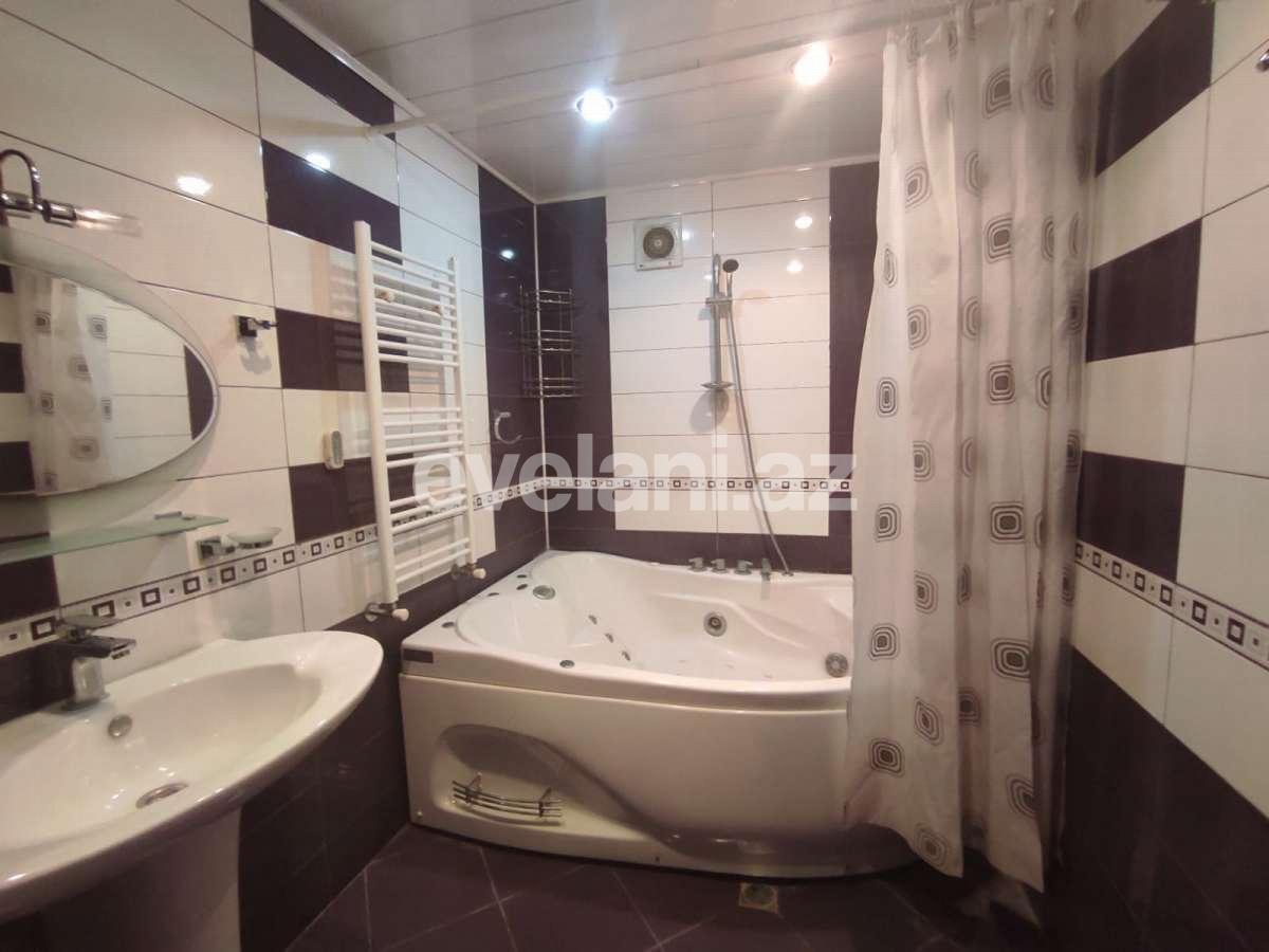 Kirayə verilir, yeni tikili, 2 otaqlı, 90 m², Şah İsmayıl Xətai m.