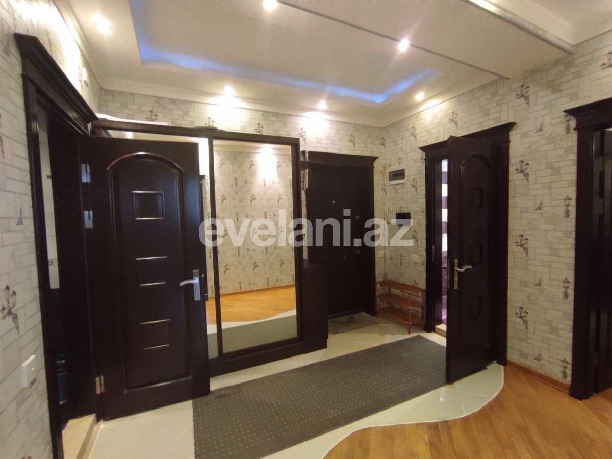 Kirayə verilir, yeni tikili, 2 otaqlı, 90 m², Şah İsmayıl Xətai m.