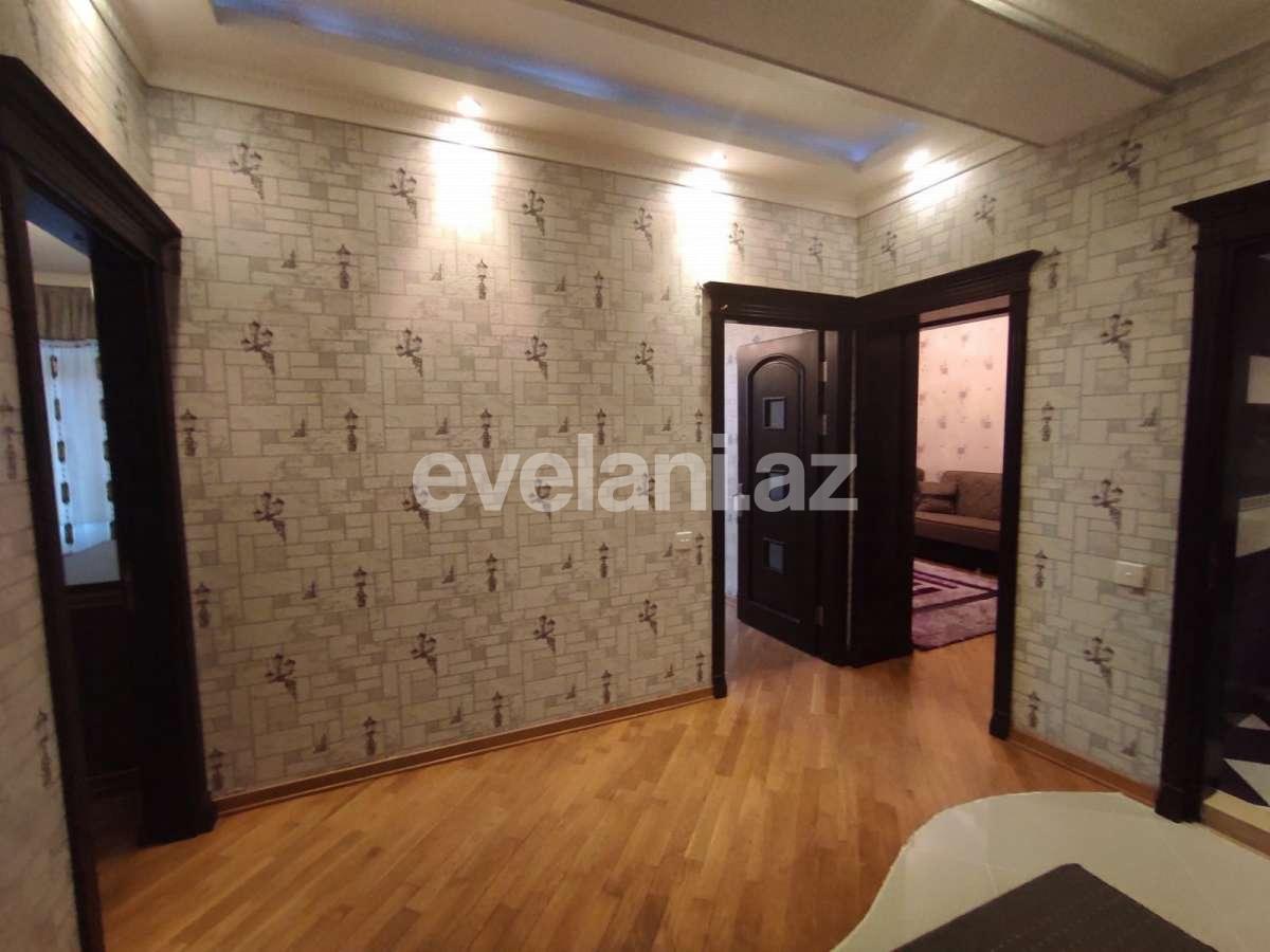 Kirayə verilir, yeni tikili, 2 otaqlı, 90 m², Şah İsmayıl Xətai m.