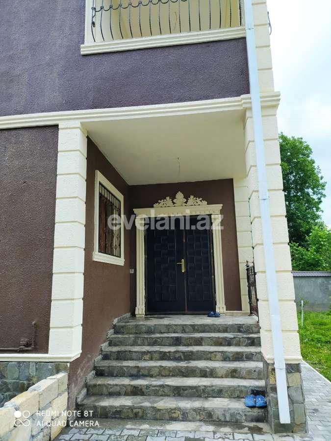 Satılır, villa, 6 otaqlı, 230 m², Qəbələ