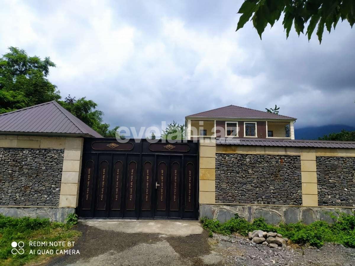 Satılır, villa, 6 otaqlı, 230 m², Qəbələ