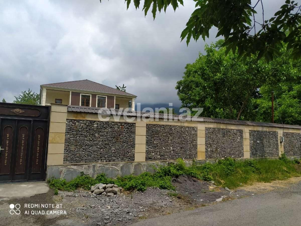 Satılır, villa, 6 otaqlı, 230 m², Qəbələ