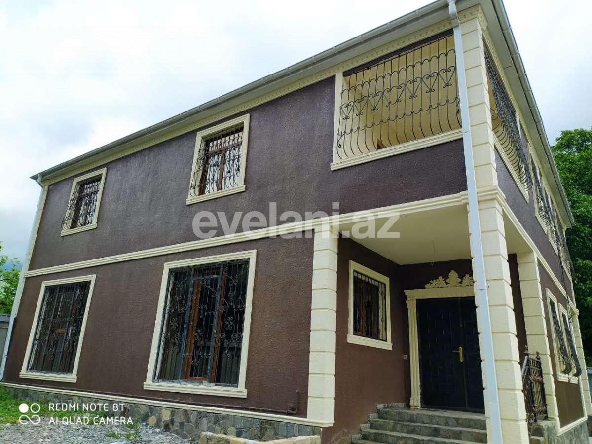 Satılır, villa, 6 otaqlı, 230 m², Qəbələ