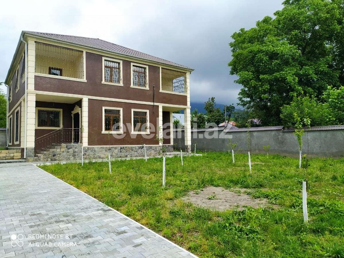 Satılır, villa, 6 otaqlı, 230 m², Qəbələ
