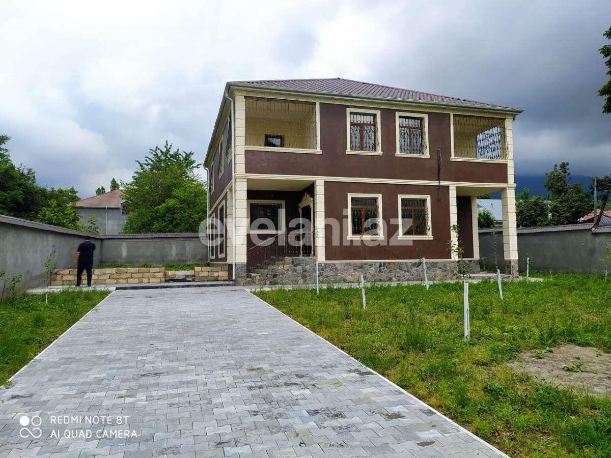 Satılır, villa, 6 otaqlı, 230 m², Qəbələ