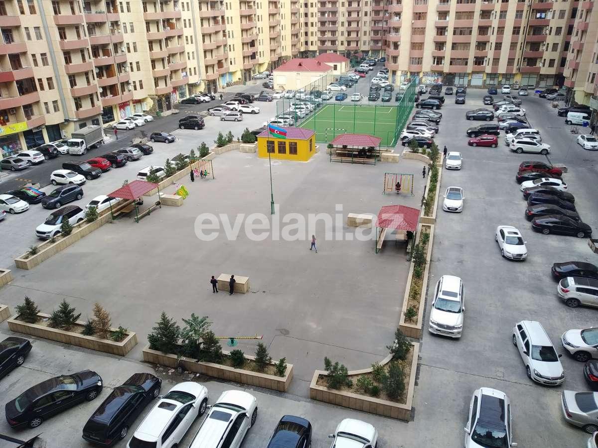 Satılır, yeni tikili, 2 otaqlı, 105 m², Şah İsmayıl Xətai m.