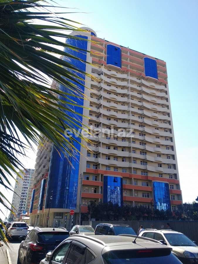 Kirayə verilir, yeni tikili, 3 otaqlı, 100 m², Şah İsmayıl Xətai m.