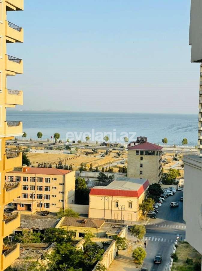 Kirayə verilir, yeni tikili, 3 otaqlı, 100 m², Şah İsmayıl Xətai m.