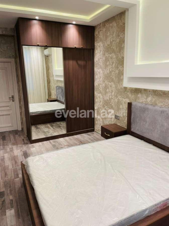 Kirayə verilir, yeni tikili, 3 otaqlı, 100 m², Şah İsmayıl Xətai m.