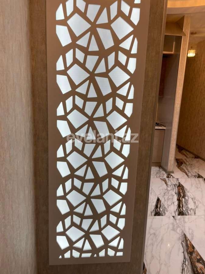 Kirayə verilir, yeni tikili, 3 otaqlı, 100 m², Şah İsmayıl Xətai m.