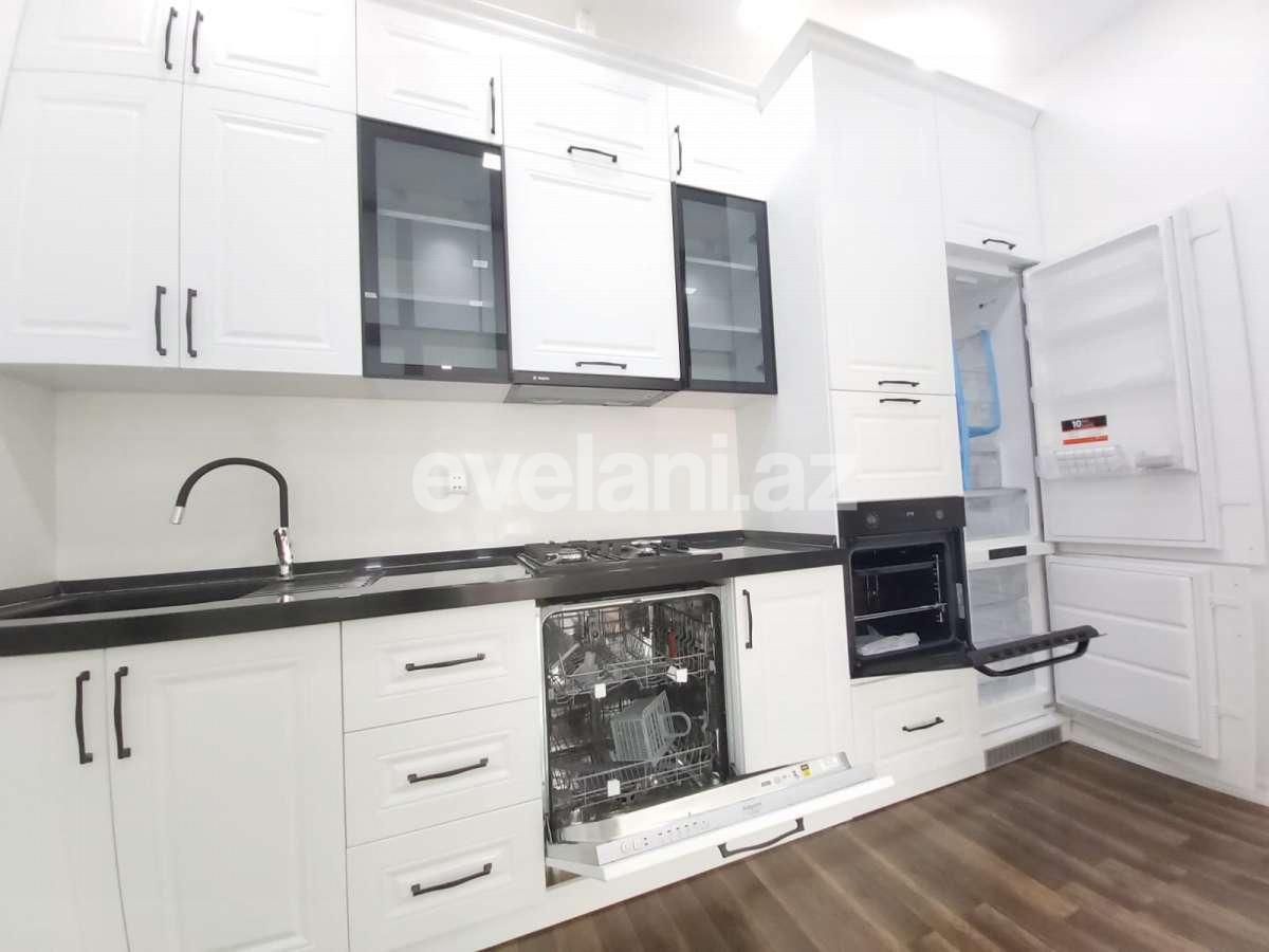 Satılır, yeni tikili, 3 otaqlı, 90 m², Şah İsmayıl Xətai m.