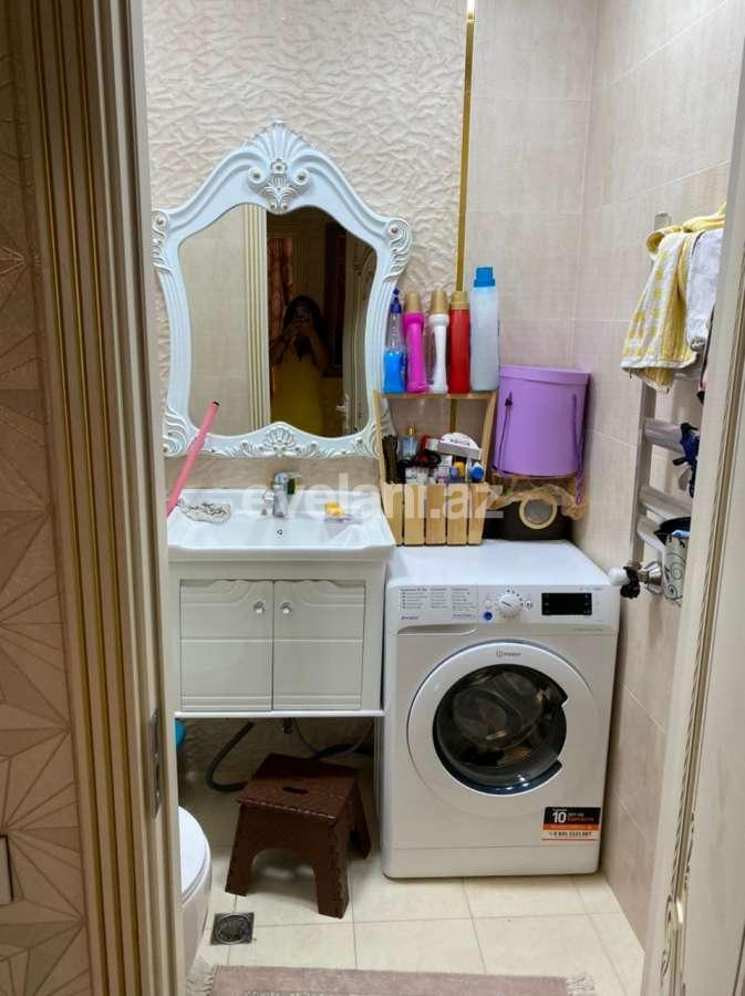 Satılır, yeni tikili, 3 otaqlı, 72 m², Şah İsmayıl Xətai m.