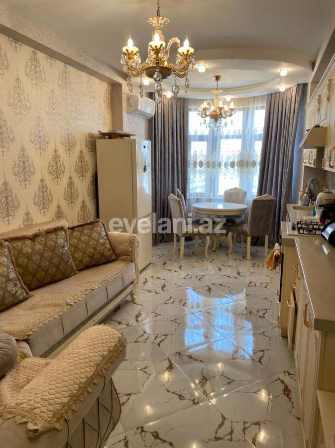 Satılır, yeni tikili, 3 otaqlı, 72 m², Şah İsmayıl Xətai m.