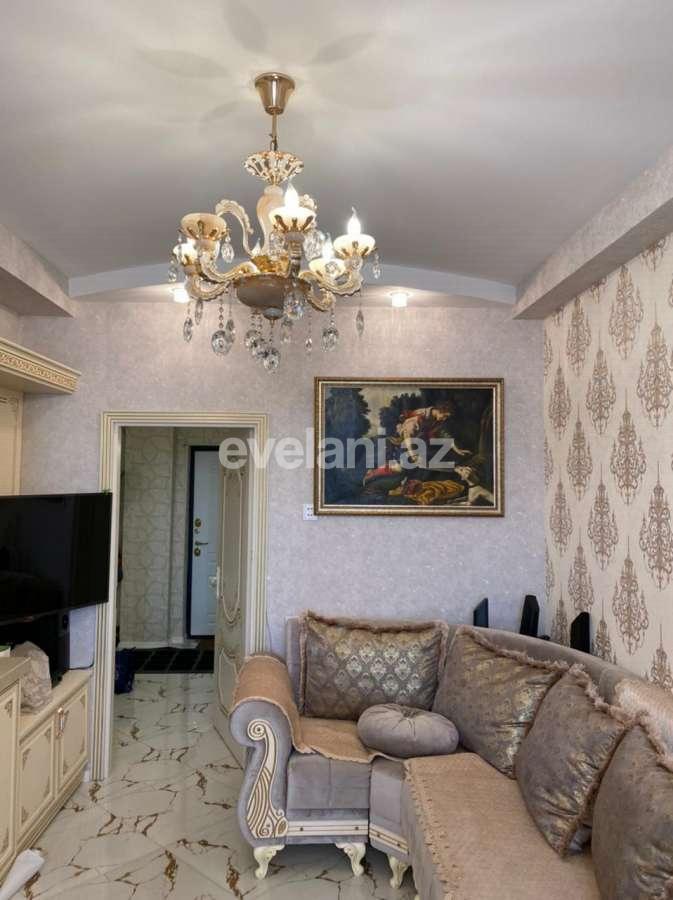 Satılır, yeni tikili, 3 otaqlı, 72 m², Şah İsmayıl Xətai m.