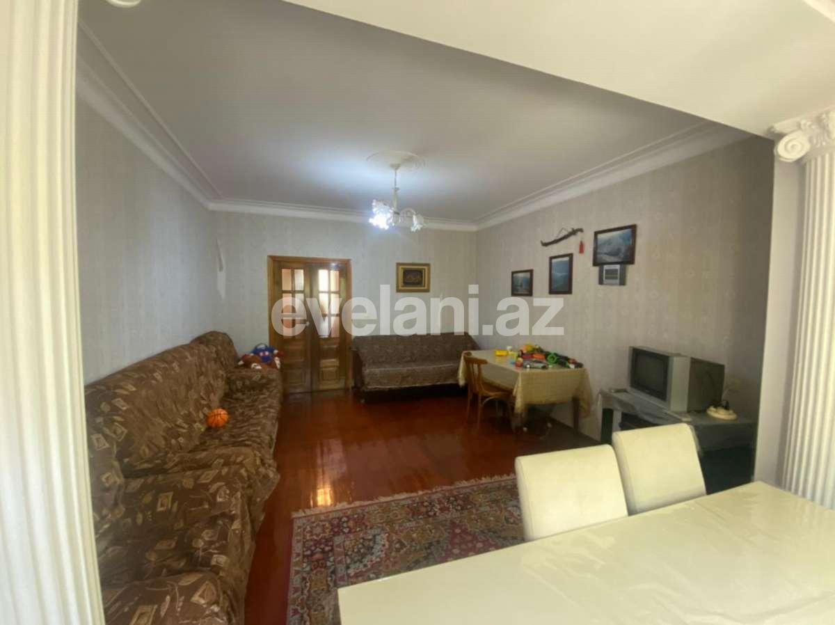 Satılır, köhnə tikili, 3 otaqlı, 80 m², Şah İsmayıl Xətai m.