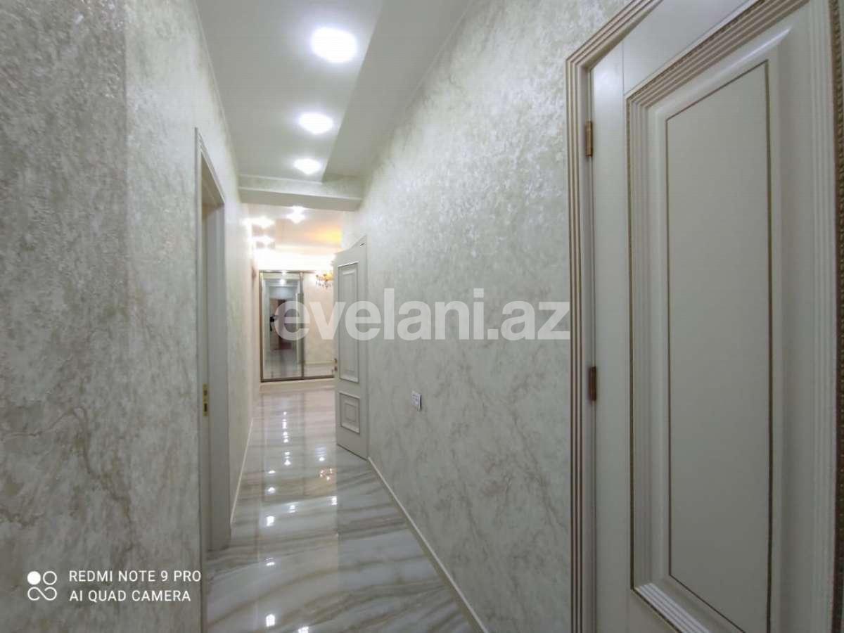 Satılır, yeni tikili, 3 otaqlı, 128 m², Şah İsmayıl Xətai m.