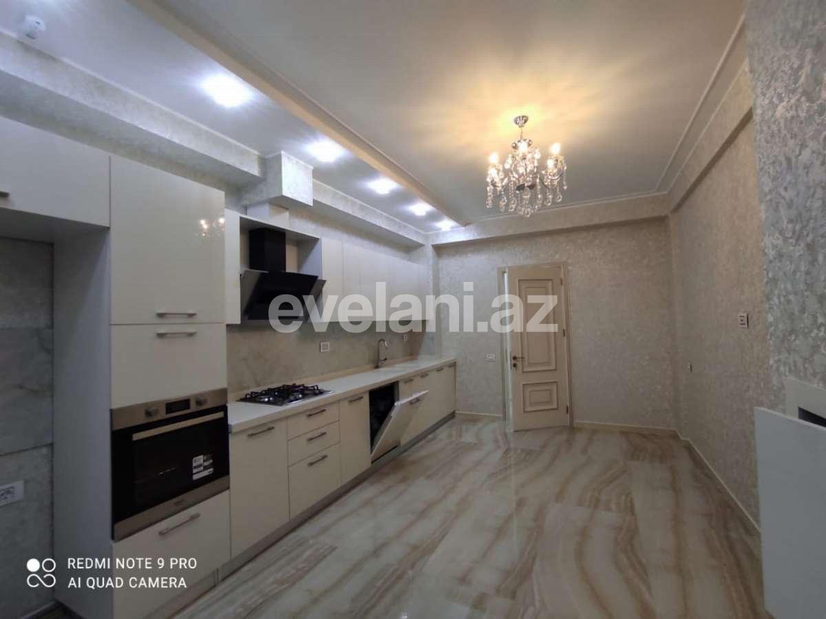 Satılır, yeni tikili, 3 otaqlı, 128 m², Şah İsmayıl Xətai m.
