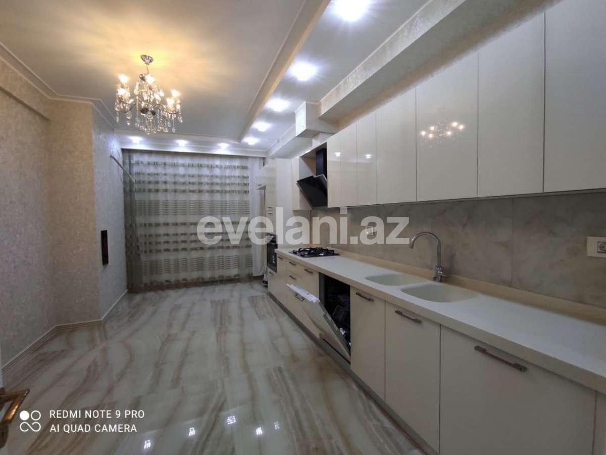 Satılır, yeni tikili, 3 otaqlı, 128 m², Şah İsmayıl Xətai m.