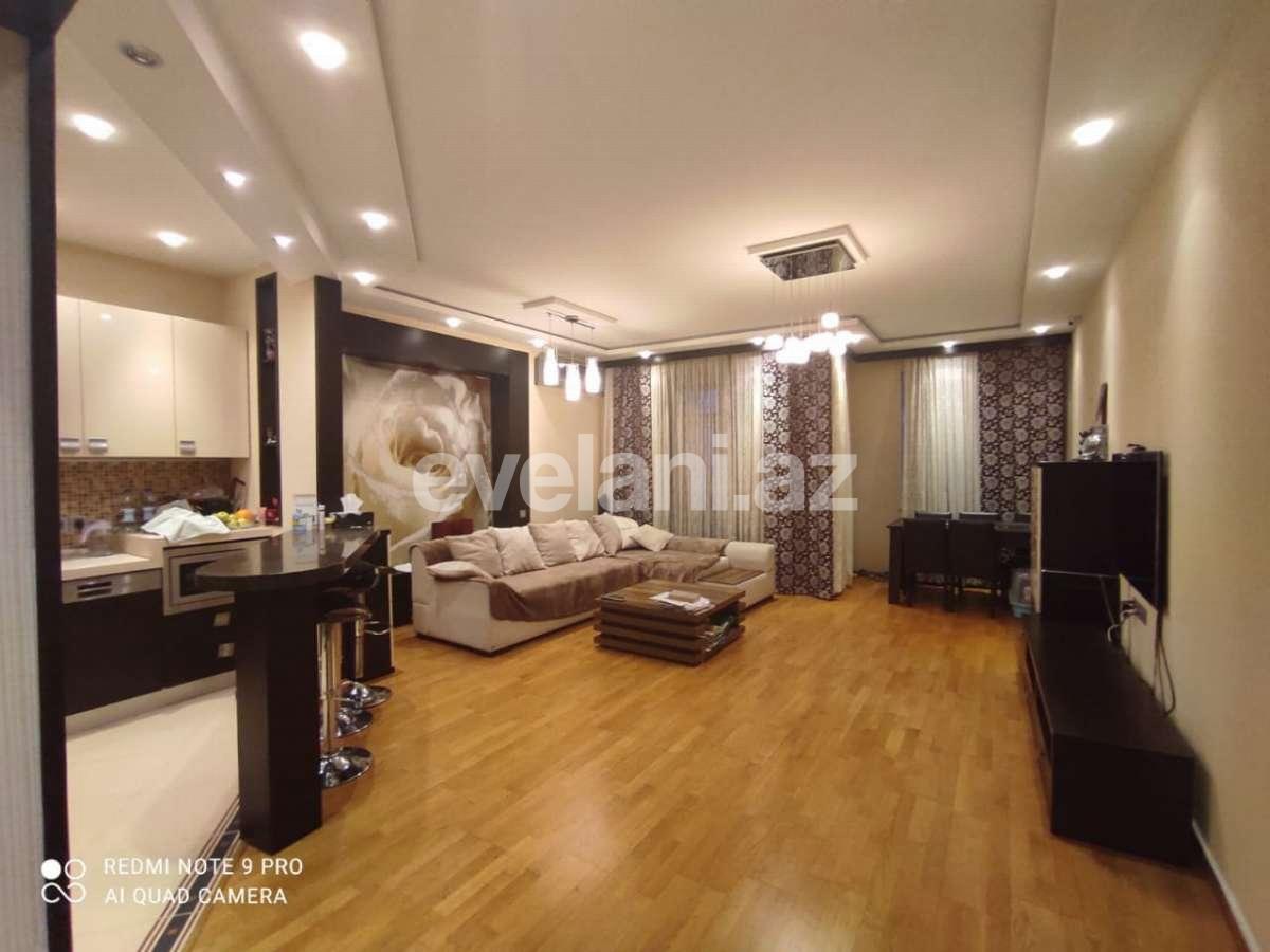 Satılır, yeni tikili, 4 otaqlı, 127 m², Şah İsmayıl Xətai m.