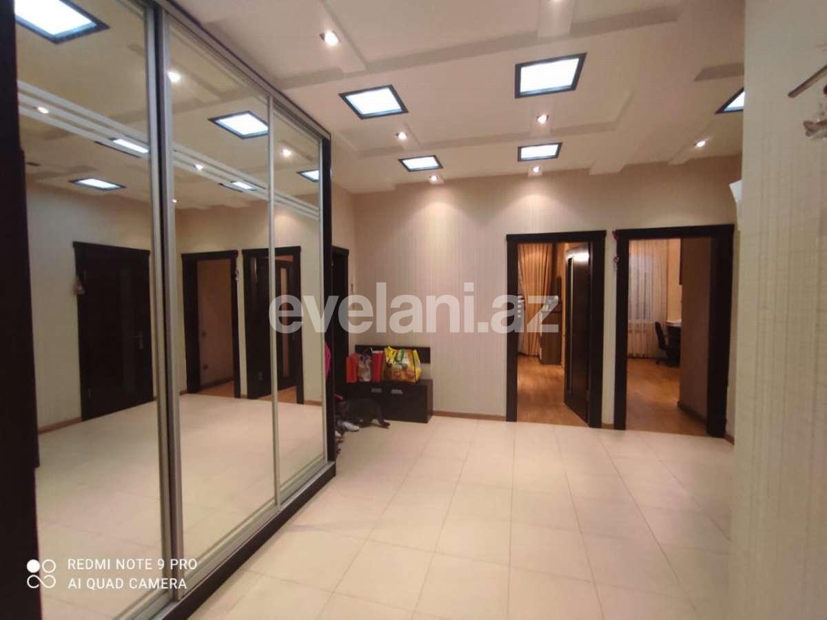Satılır, yeni tikili, 4 otaqlı, 127 m², Şah İsmayıl Xətai m.
