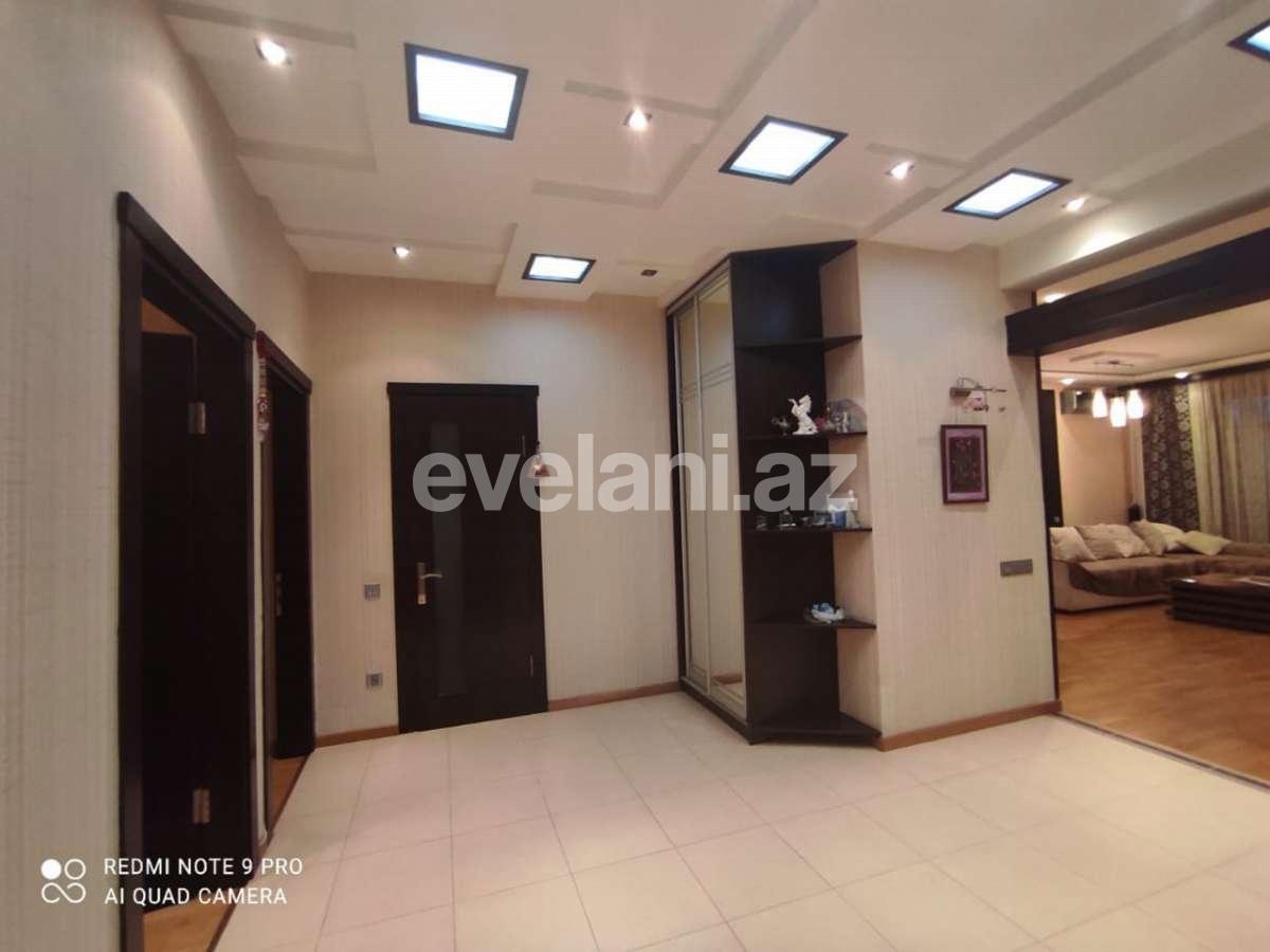 Satılır, yeni tikili, 4 otaqlı, 127 m², Şah İsmayıl Xətai m.