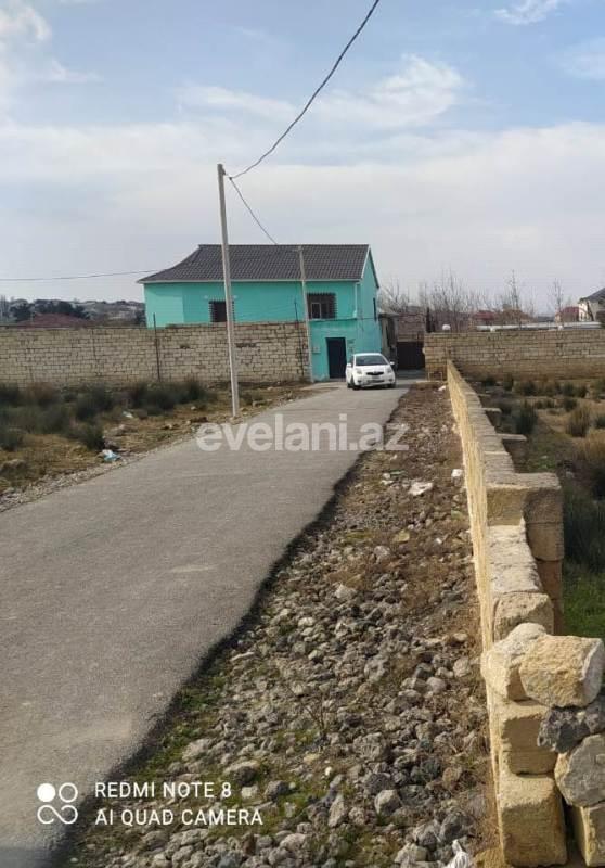 Satılır, torpaq, 5 sot, Novxanı q.
