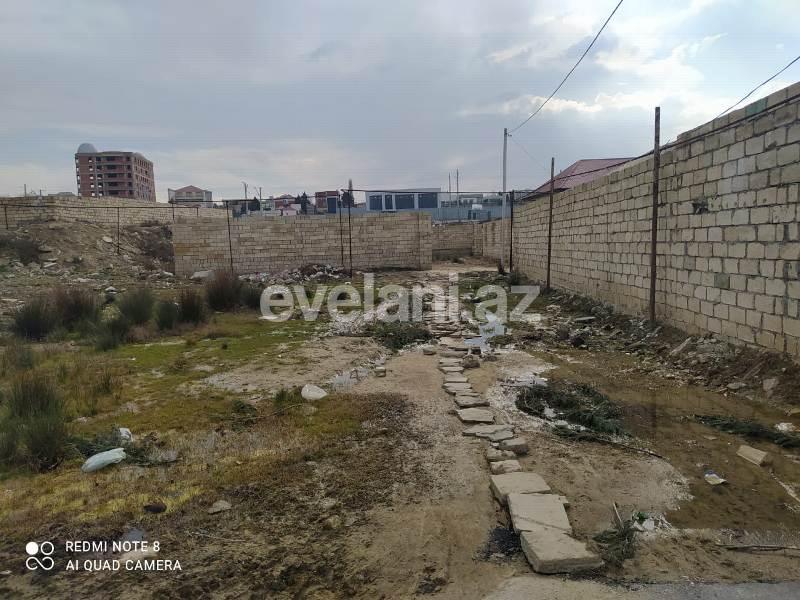 Satılır, torpaq, 5 sot, Novxanı q.