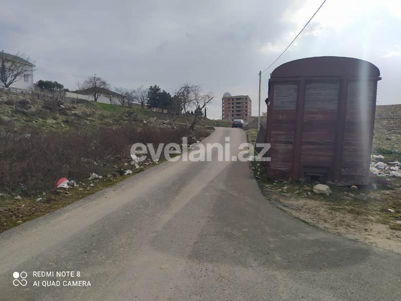 Satılır, torpaq, 5 sot, Novxanı q.