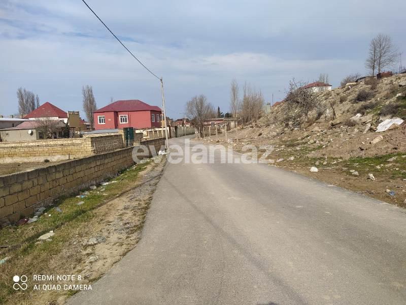 Satılır, torpaq, 5 sot, Novxanı q.