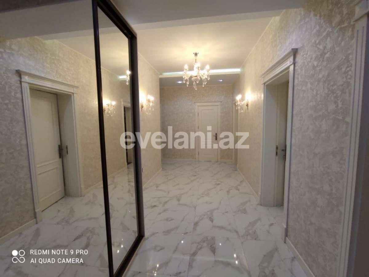 Satılır, yeni tikili, 3 otaqlı, 157 m², Şah İsmayıl Xətai m.