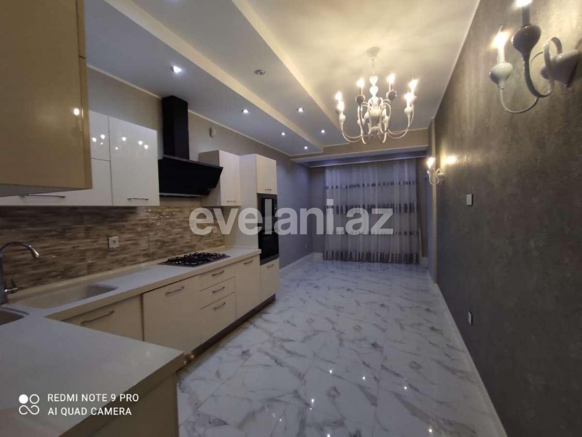 Satılır, yeni tikili, 3 otaqlı, 157 m², Şah İsmayıl Xətai m.