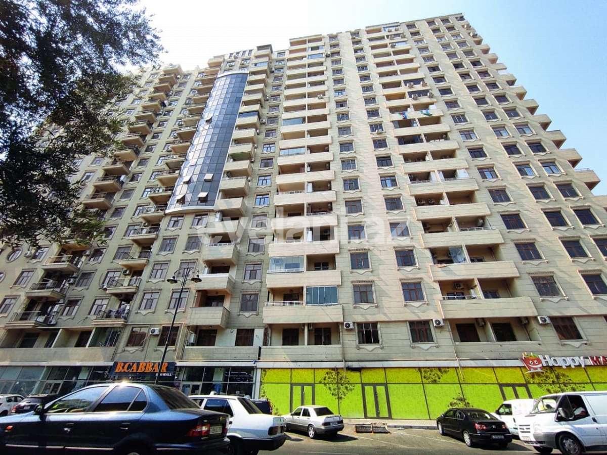 Satılır, yeni tikili, 3 otaqlı, 157 m², Şah İsmayıl Xətai m.