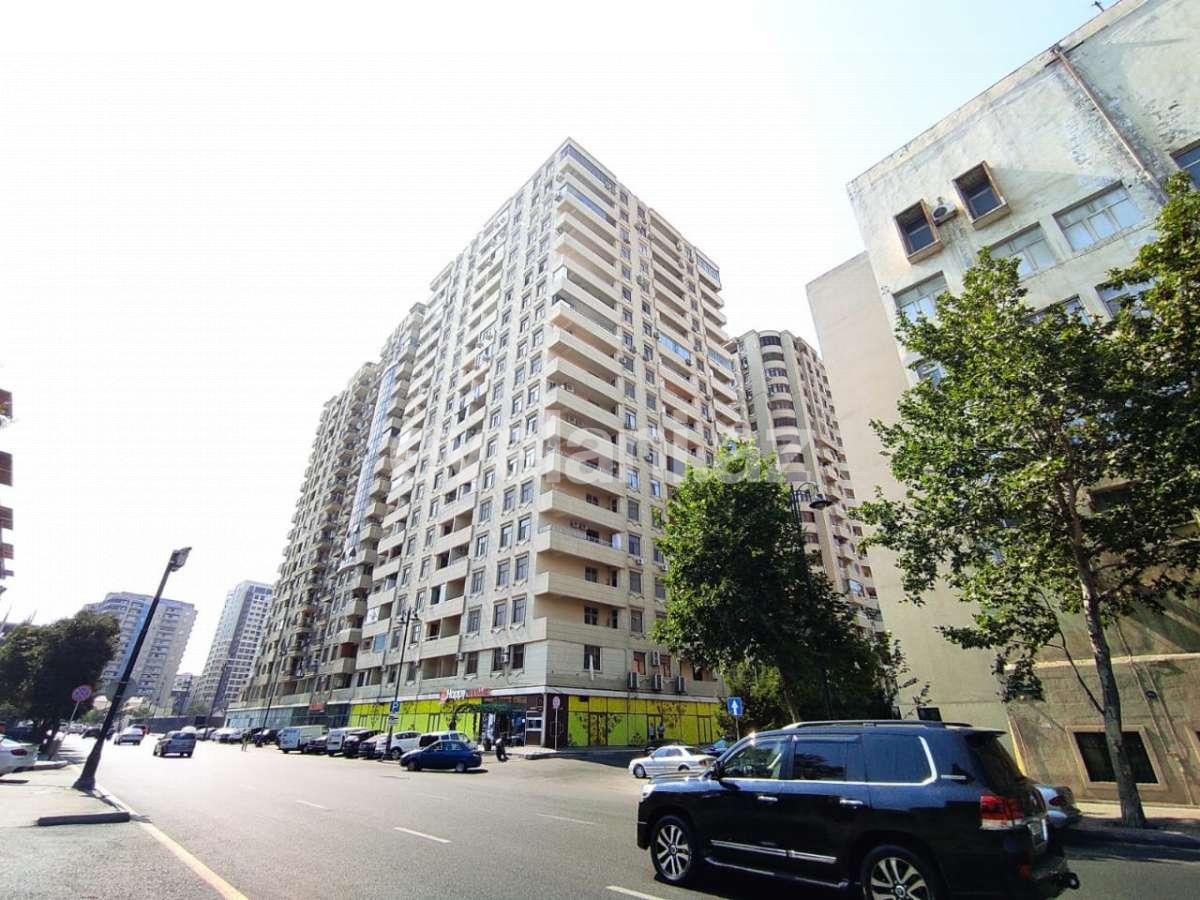 Продаётся, новостройка, 3-комнаты, 160 m², Шах Исмаил Хатаи m.