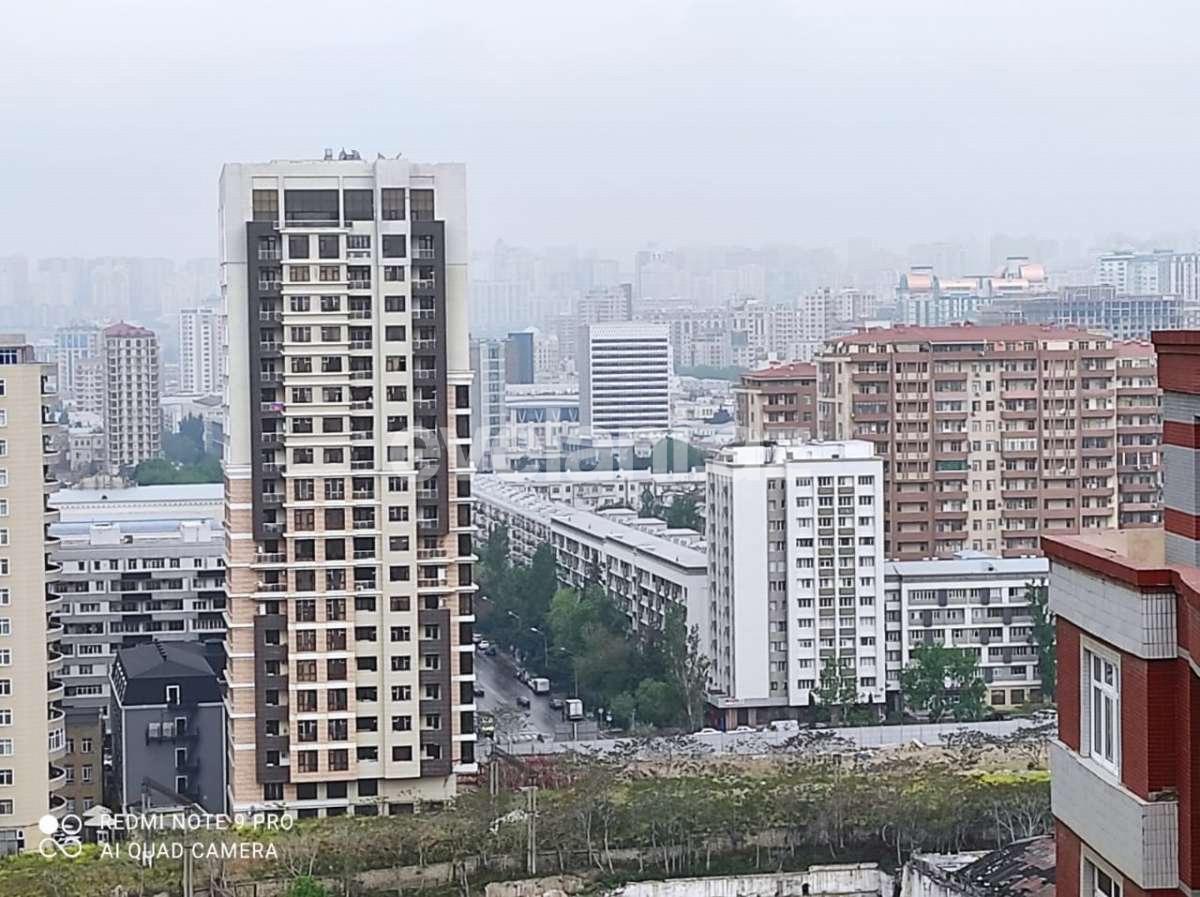 Продаётся, новостройка, 3-комнаты, 160 m², Шах Исмаил Хатаи m.