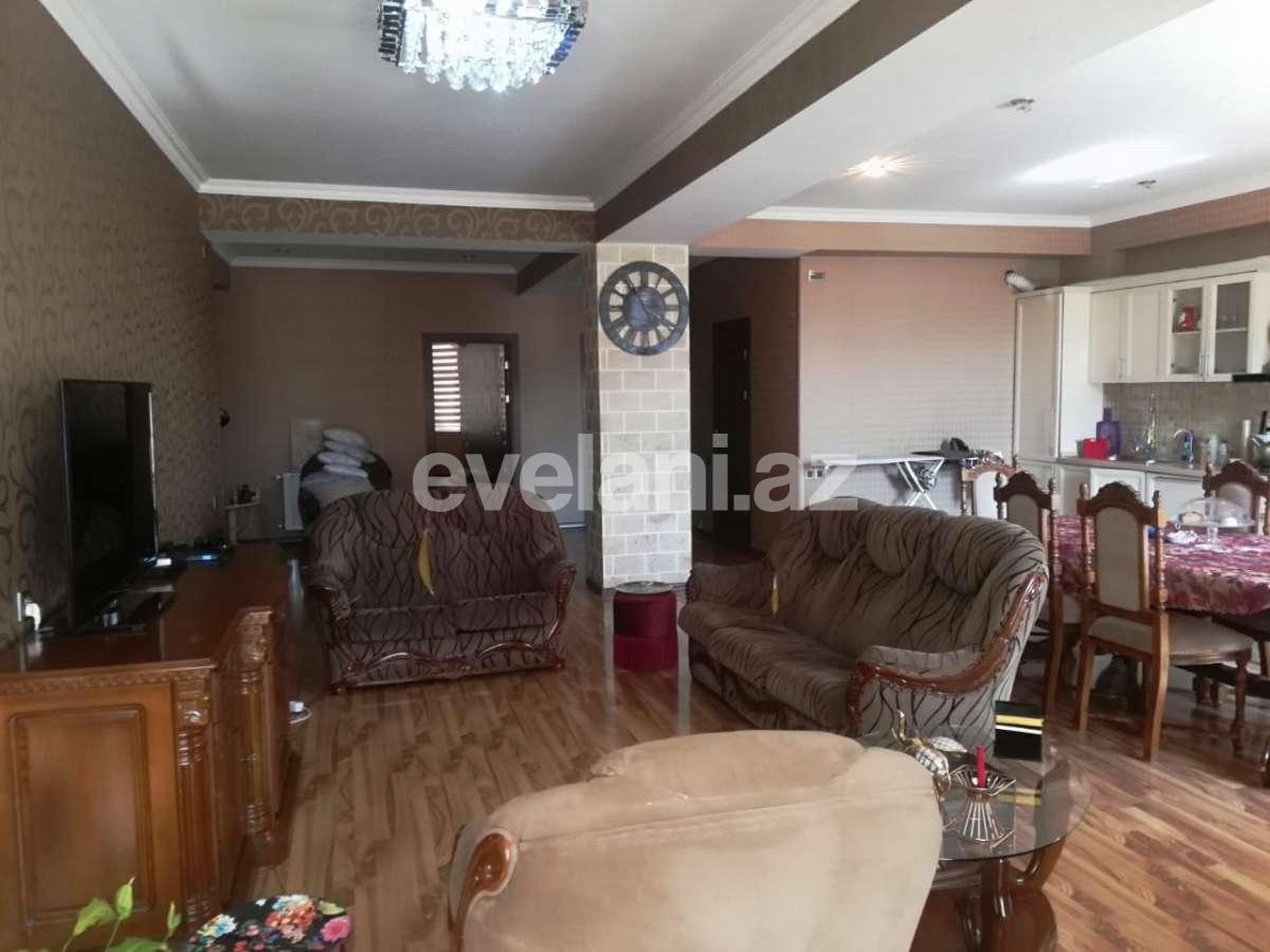 Satılır, yeni tikili, 3 otaqlı, 126 m², Şah İsmayıl Xətai m.