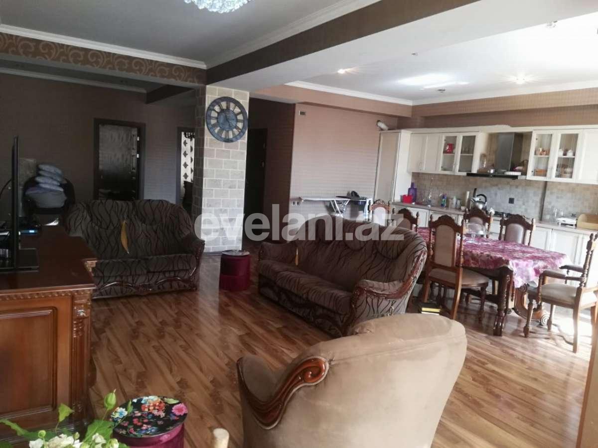 Satılır, yeni tikili, 3 otaqlı, 126 m², Şah İsmayıl Xətai m.