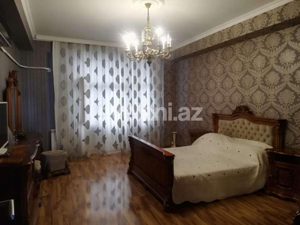 Satılır, yeni tikili, 3 otaqlı, 126 m², Şah İsmayıl Xətai m.