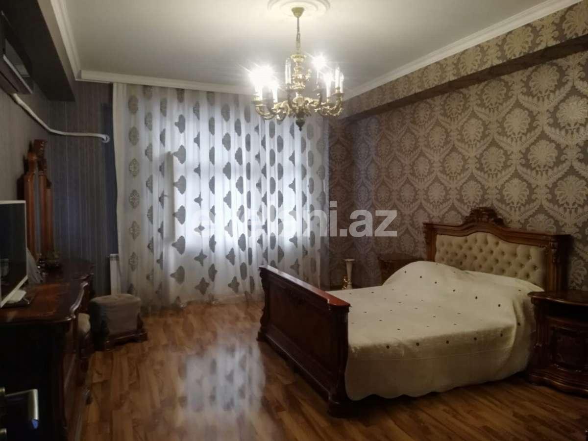 Satılır, yeni tikili, 3 otaqlı, 126 m², Şah İsmayıl Xətai m.