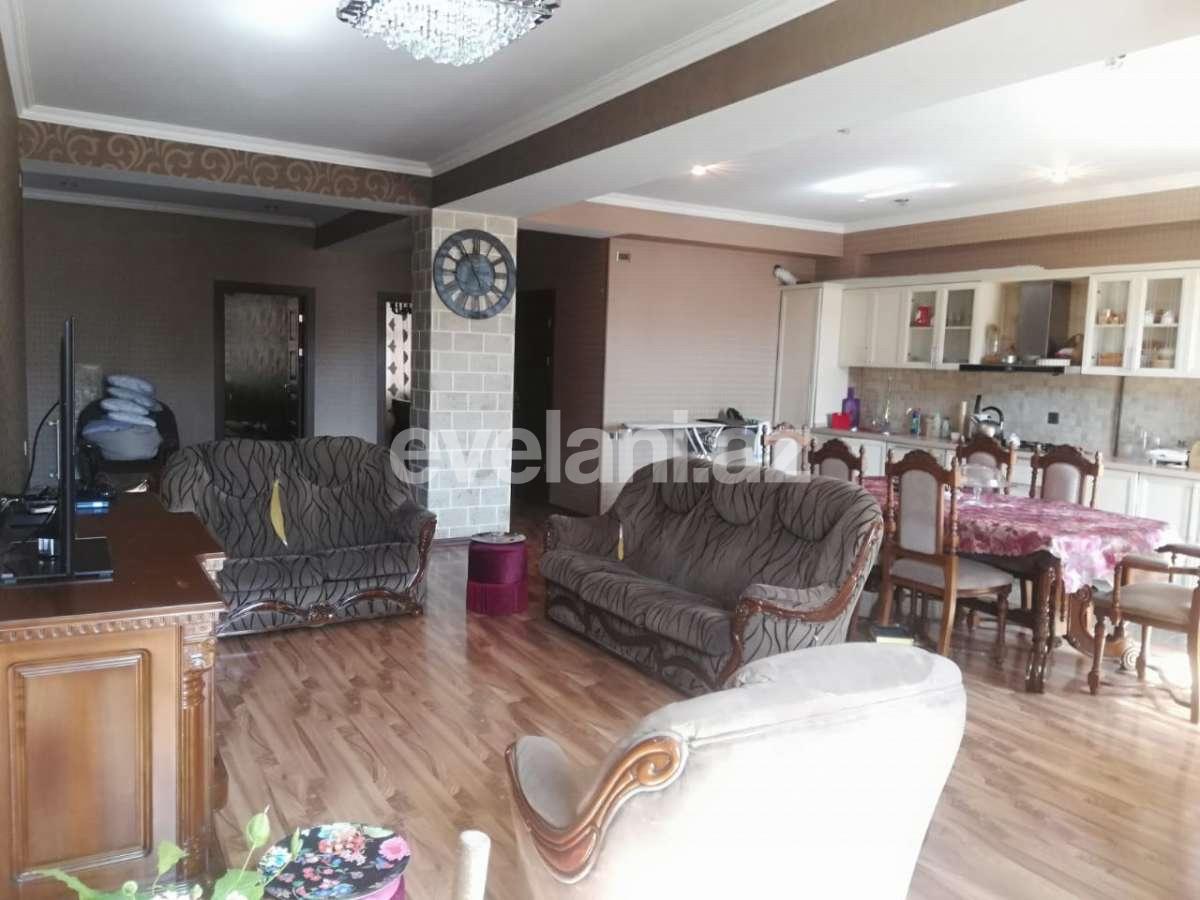 Satılır, yeni tikili, 3 otaqlı, 126 m², Şah İsmayıl Xətai m.