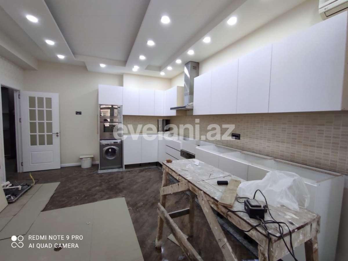 Satılır, yeni tikili, 3 otaqlı, 140 m², Şah İsmayıl Xətai m.