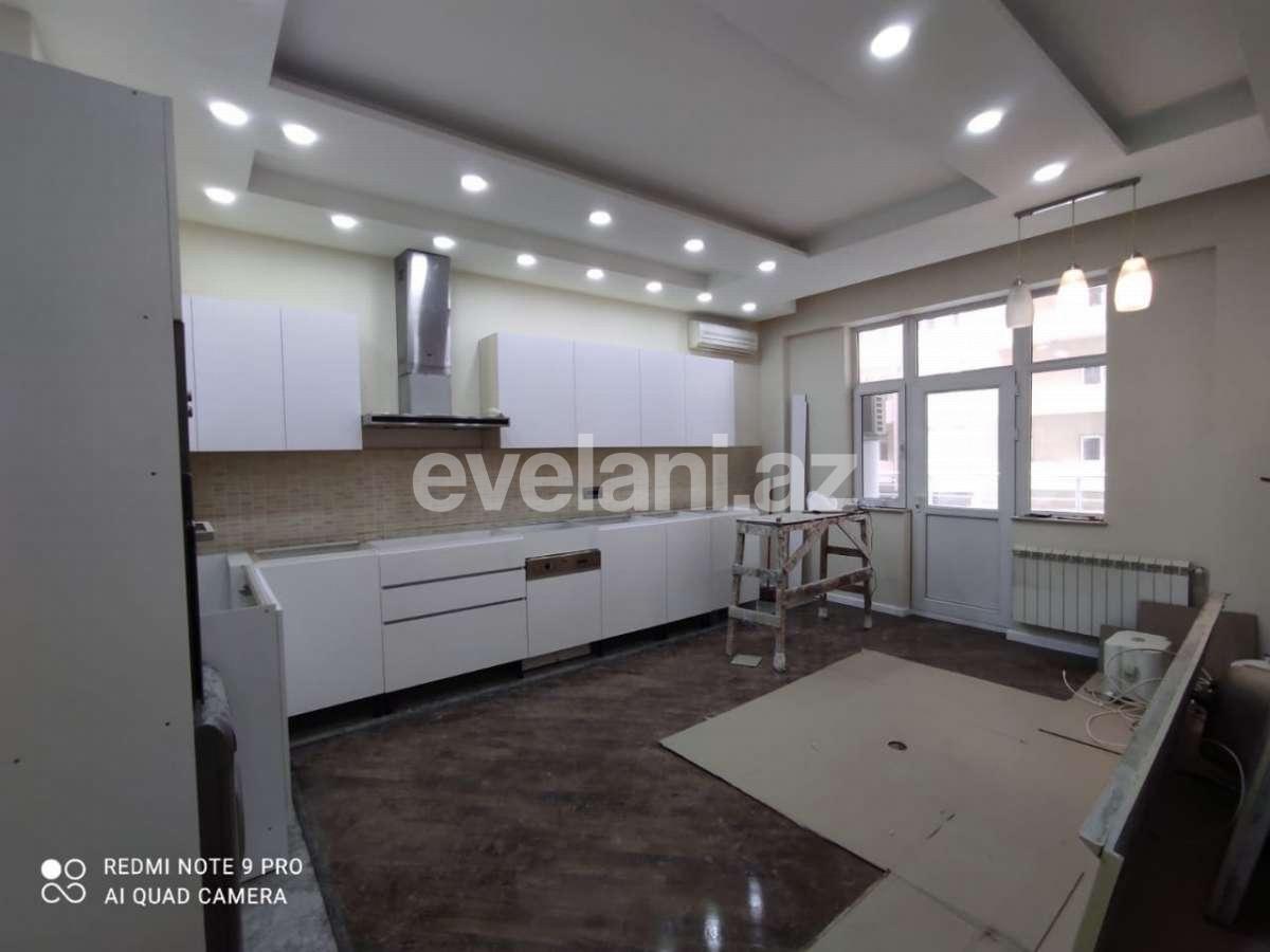 Satılır, yeni tikili, 3 otaqlı, 140 m², Şah İsmayıl Xətai m.