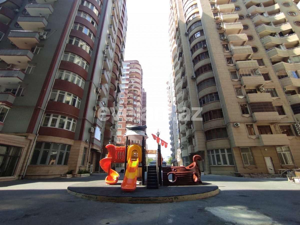 Satılır, yeni tikili, 3 otaqlı, 155 m², Şah İsmayıl Xətai m.