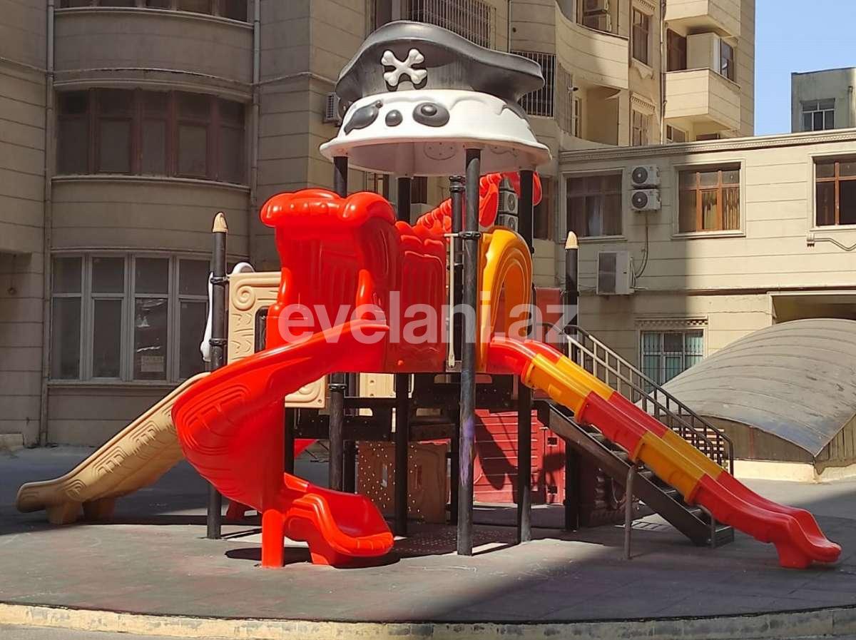 Satılır, yeni tikili, 3 otaqlı, 155 m², Şah İsmayıl Xətai m.