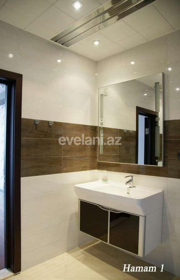 Satılır, yeni tikili, 3 otaqlı, 155 m², Şah İsmayıl Xətai m.