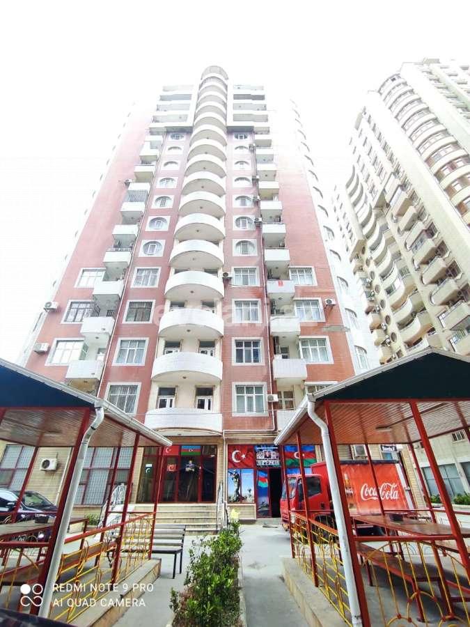 Satılır, yeni tikili, 3 otaqlı, 160 m², Şah İsmayıl Xətai m.