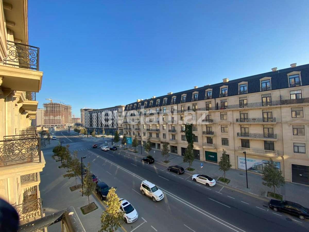 Satılır, yeni tikili, 3 otaqlı, 120 m², Şah İsmayıl Xətai m.