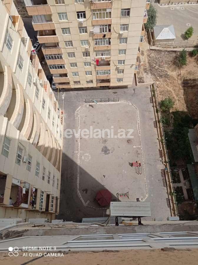 Satılır, yeni tikili, 3 otaqlı, 121 m², İnşaatçılar m.